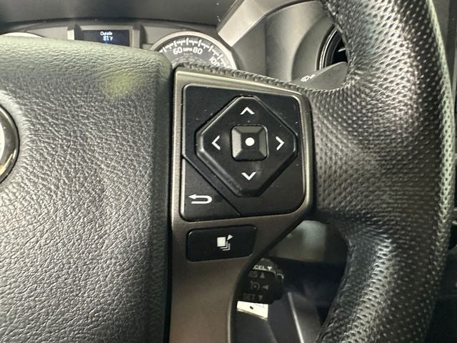 2016 Toyota Tacoma SR5