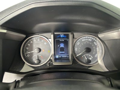 2016 Toyota Tacoma SR5