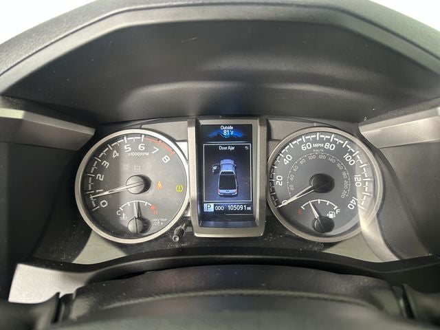 2016 Toyota Tacoma SR5