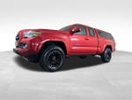 2016 Toyota Tacoma SR5