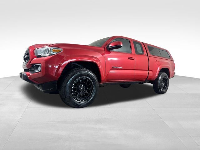2016 Toyota Tacoma SR5