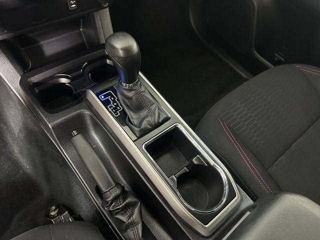 2016 Toyota Tacoma SR5