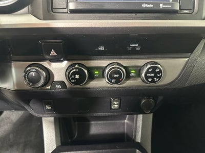 2016 Toyota Tacoma SR5
