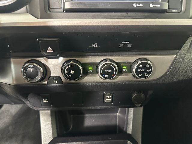 2016 Toyota Tacoma SR5