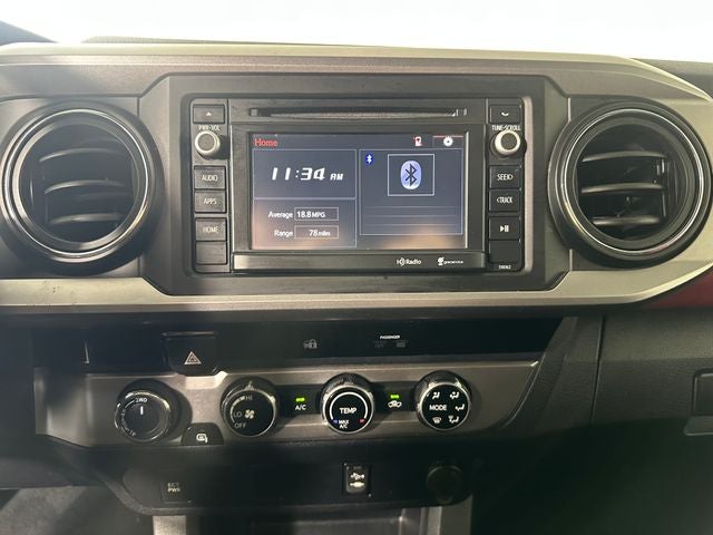 2016 Toyota Tacoma SR5