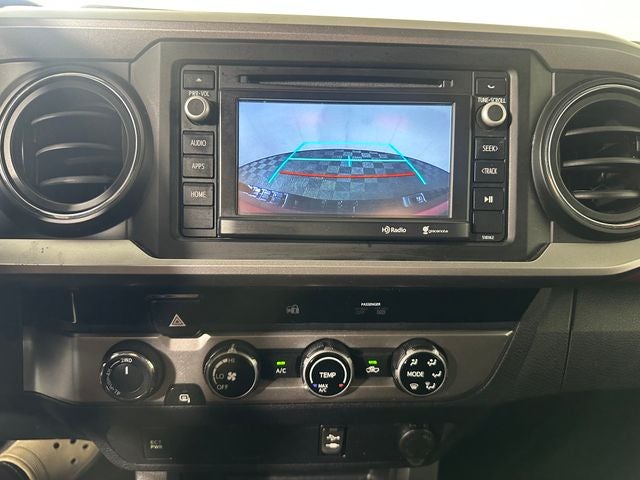 2016 Toyota Tacoma SR5