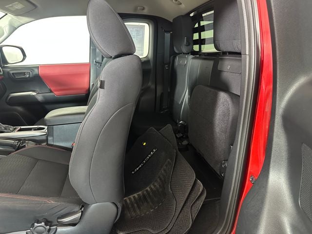 2016 Toyota Tacoma SR5