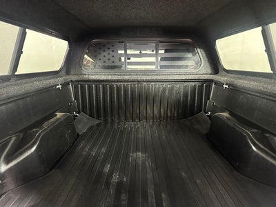 2016 Toyota Tacoma SR5