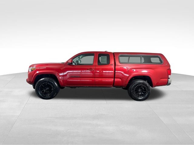 2016 Toyota Tacoma SR5