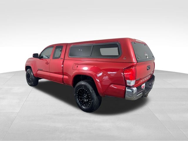 2016 Toyota Tacoma SR5