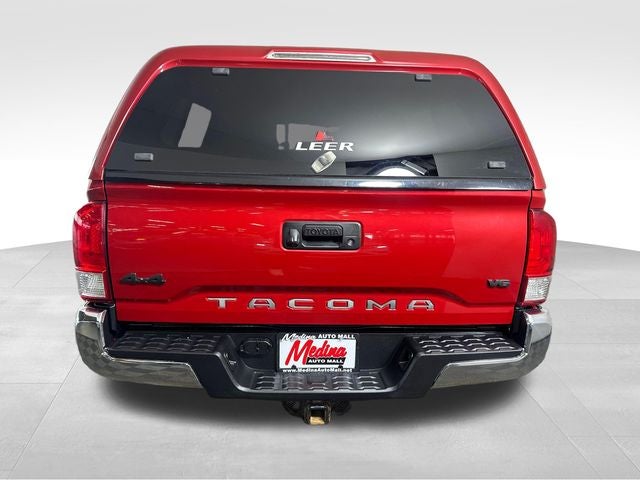 2016 Toyota Tacoma SR5