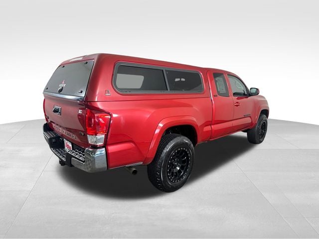 2016 Toyota Tacoma SR5