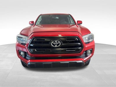 2016 Toyota Tacoma SR5