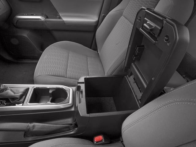 2016 Toyota Tacoma SR5