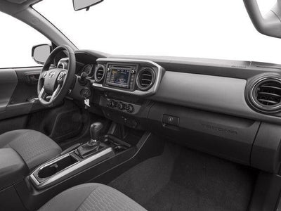 2016 Toyota Tacoma SR5