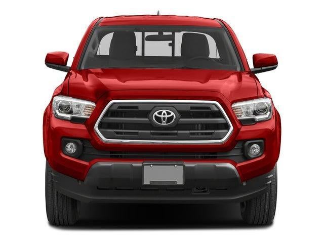 2016 Toyota Tacoma SR5