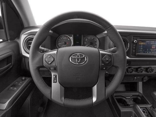 2016 Toyota Tacoma SR5