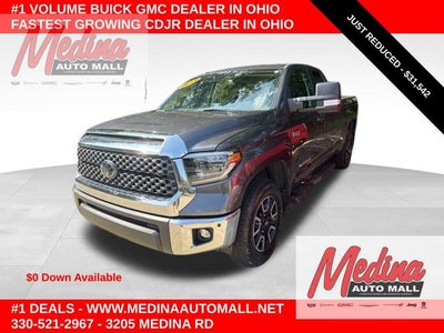 2019 Toyota Tundra SR5