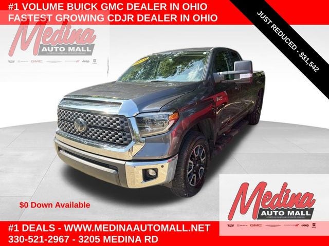 2019 Toyota Tundra SR5