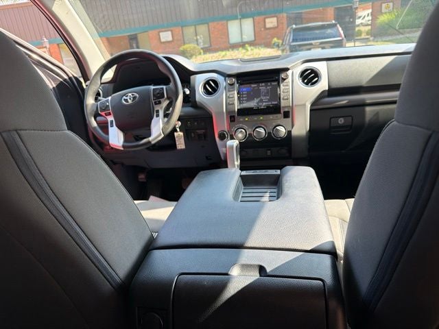 2019 Toyota Tundra SR5