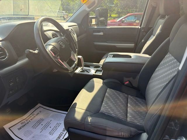 2019 Toyota Tundra SR5