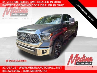 2019 Toyota Tundra SR5