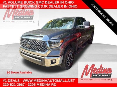 2019 Toyota Tundra SR5