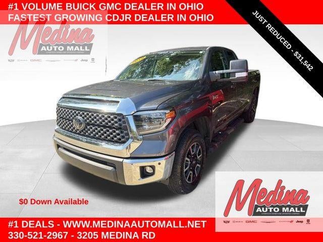 2019 Toyota Tundra SR5