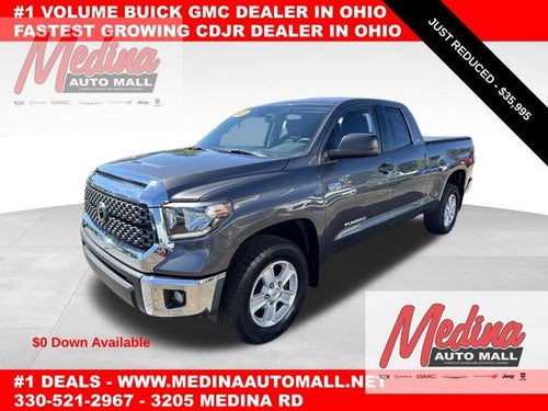 2020 Toyota Tundra SR5