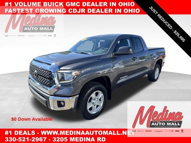 2020 Toyota Tundra SR5