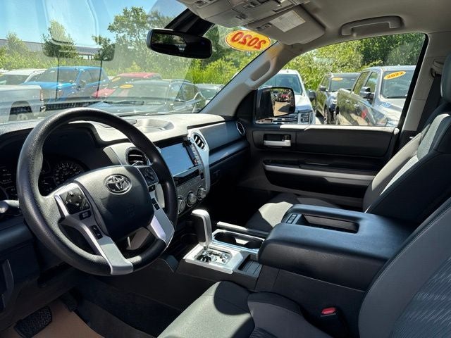 2020 Toyota Tundra SR5