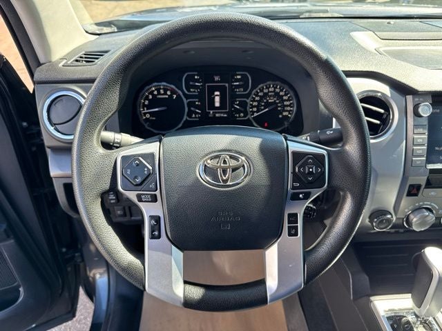 2020 Toyota Tundra SR5