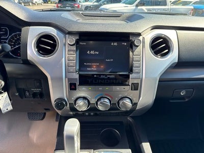 2020 Toyota Tundra SR5