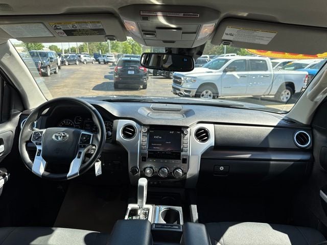 2020 Toyota Tundra SR5