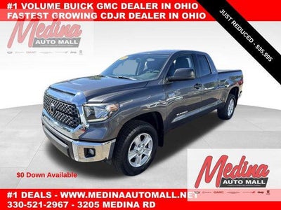2020 Toyota Tundra SR5