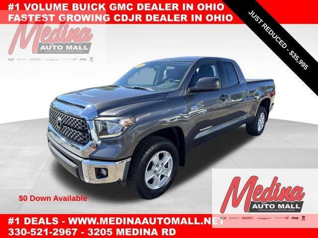 2020 Toyota Tundra SR5