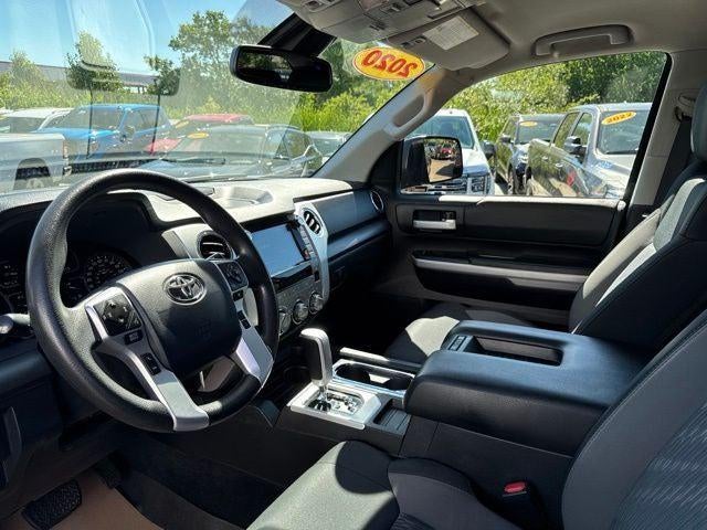 2020 Toyota Tundra SR5