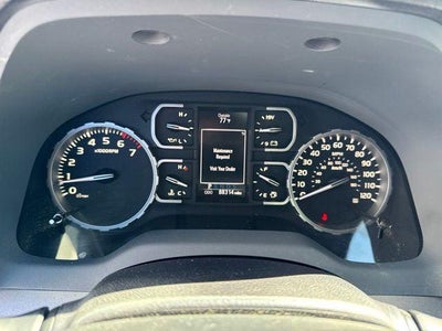 2020 Toyota Tundra SR5