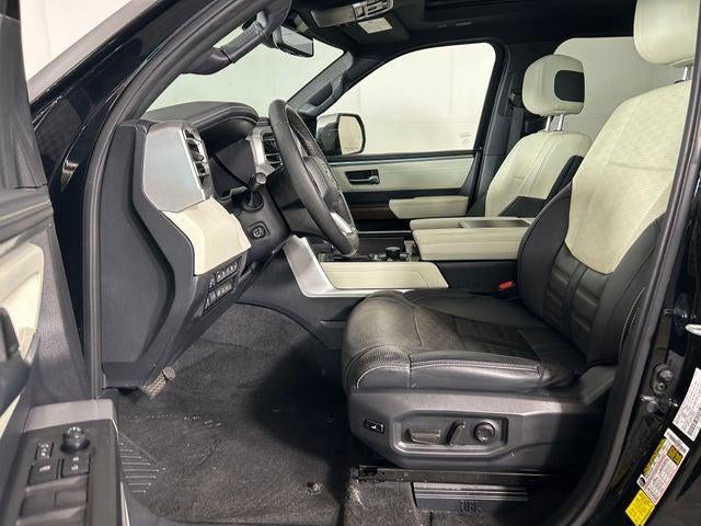 2023 Toyota Tundra Hybrid Capstone