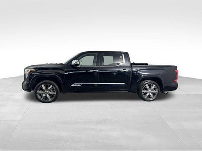 2023 Toyota Tundra Hybrid Capstone