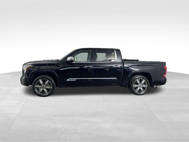 2023 Toyota Tundra Hybrid Capstone