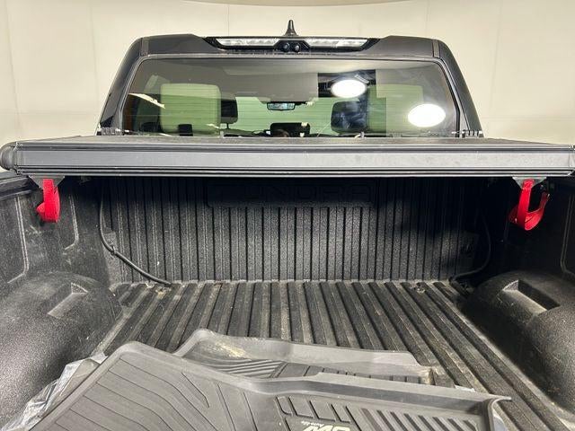 2023 Toyota Tundra Hybrid Capstone