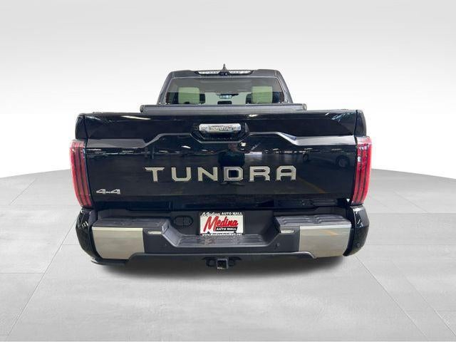 2023 Toyota Tundra Hybrid Capstone