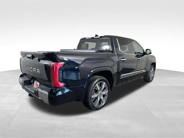 2023 Toyota Tundra Hybrid Capstone