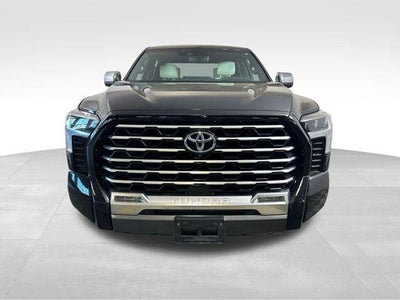 2023 Toyota Tundra Hybrid Capstone