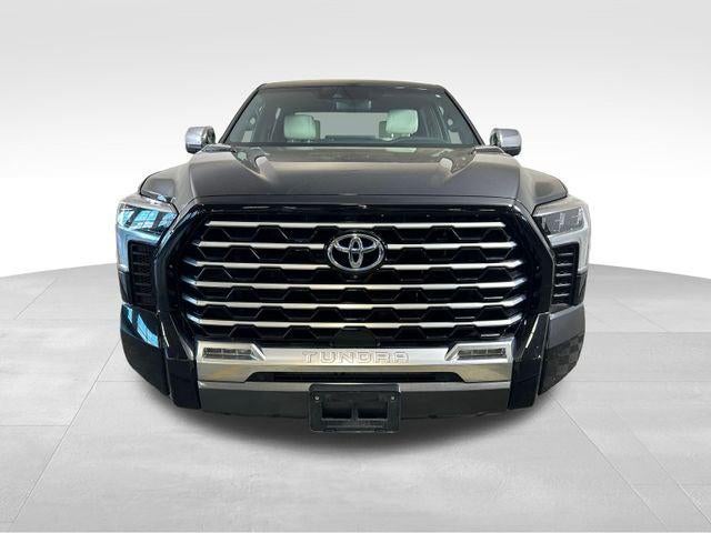 2023 Toyota Tundra Hybrid Capstone