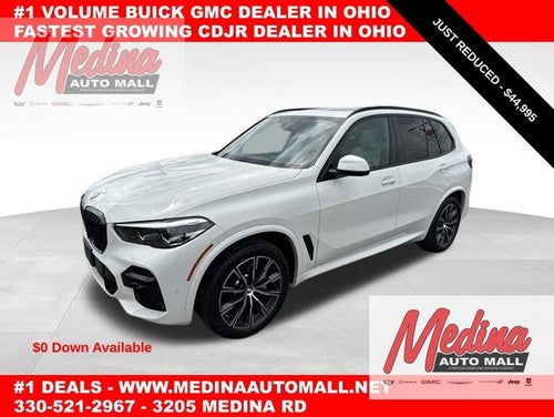 2023 BMW X5 xDrive40i