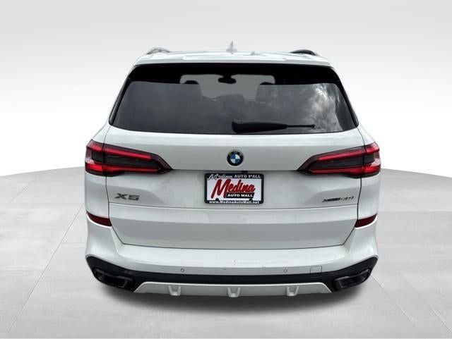 2023 BMW X5 xDrive40i