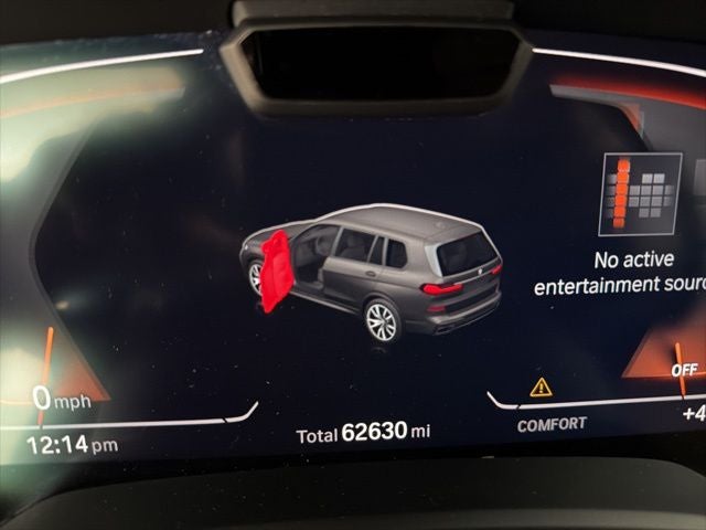 2022 BMW X7 xDrive40i