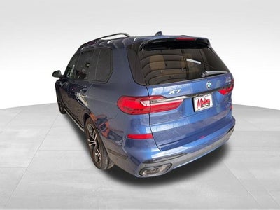 2022 BMW X7 xDrive40i